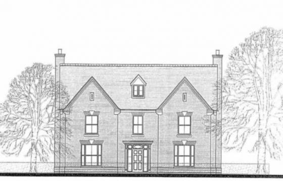 Land for sale in Worleston, Cheshire photo