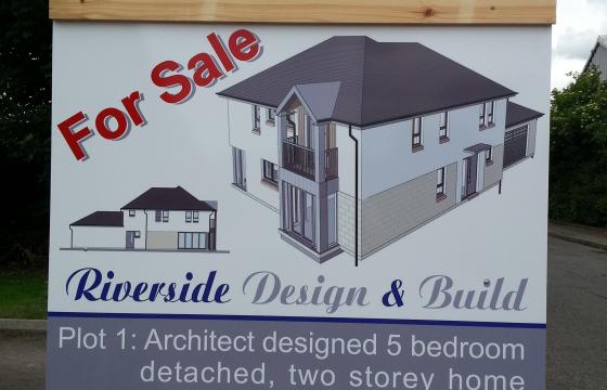 Land for sale in Fife photo