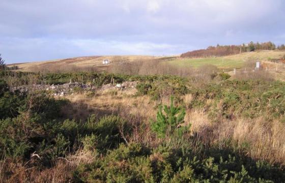 Plot for sale in Gairloch photo