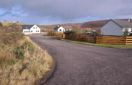 Plot for sale in Gairloch photo