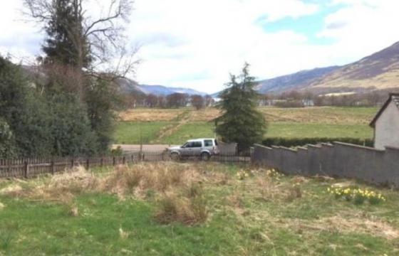 Land for sale in Stirlingshire photo