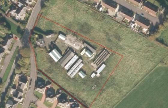Land for sale in Mauchline, Ayrshire photo