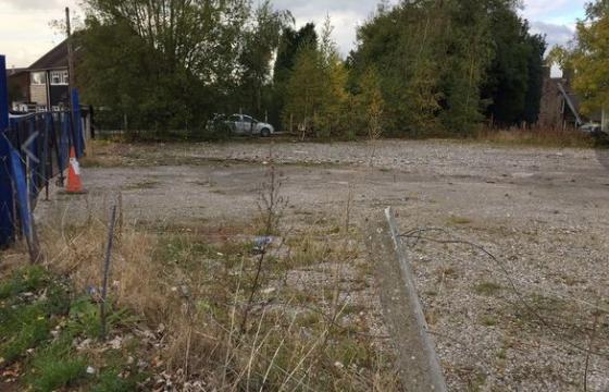 Under Offer. Land for sale in Staffordshire photo