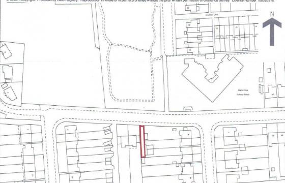 Under Offer. Land for sale in Merton Park, London, SW19 photo