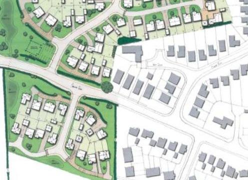 Under Offer, Land for sale in Preston, Lancashire photo