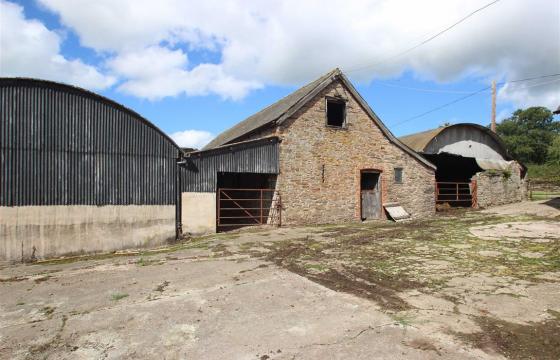 Conversion for sale in Whitney-On-Wye, Herefordshire photo