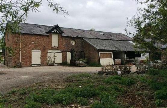 Conversion in Cheshire photo