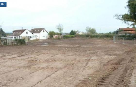 Land for sale in Penperlleni, Monmouthshire photo