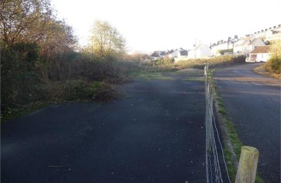 Land for sale in Pembrokeshire, Within 400 yards or so of the centre of G photo