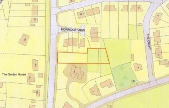 Land for sale in Cheddleton, Staffordshire photo