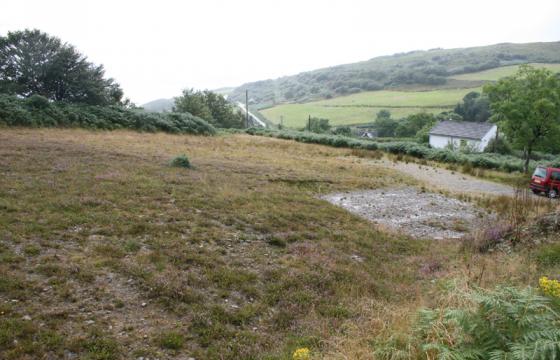 House Building Plot (80m x 55m) approx 1 acre overall An opportunity to a photo