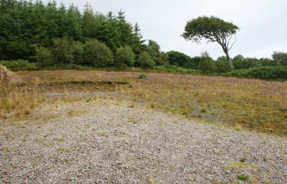 House Building Plot (80m x 55m) approx 1 acre overall An opportunity to a photo