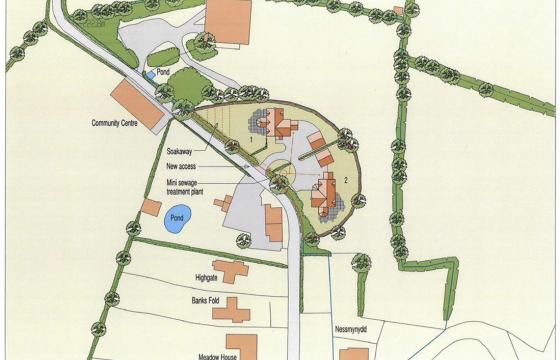 4020. Land for sale in Montghomery, Shropshire photo