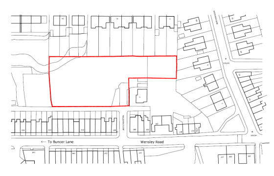 Development for sale in Lancashire photo