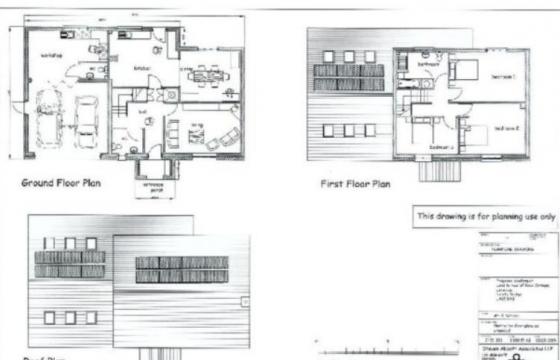 Land for sale in Ulverston Cumbria photo