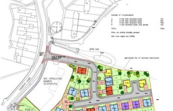 Land for sale in Stafford, Staffordshire photo