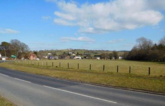 Under Offer. Land for sale in Llanwrtyd Wells, Powys photo