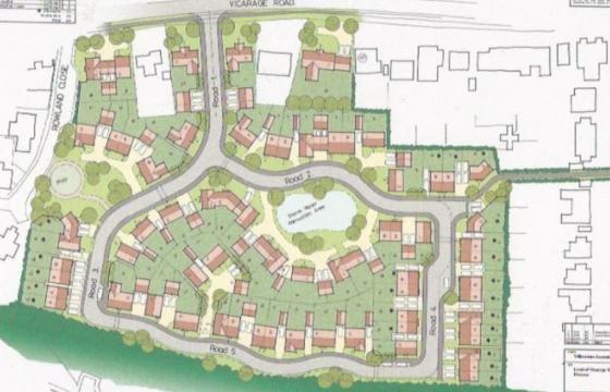 Land for sale in Pitstone, Buckinghamshire photo