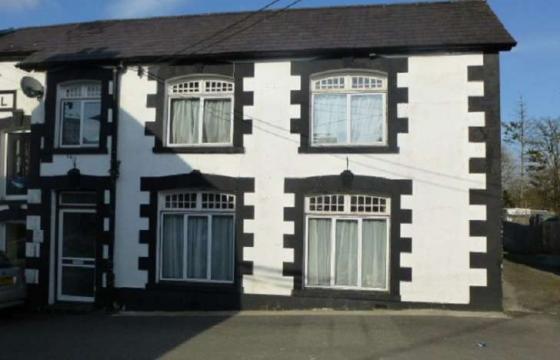 Property in need of updating for sale in Llandeilo, Carmarthenshire photo