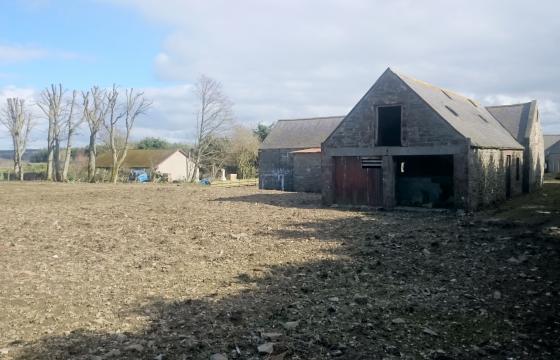 Land for sale in Rothienorman, Aberdeenshire photo