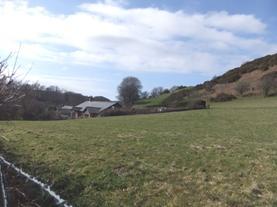D/2048/DD. Land for sale in Aberystyth, Ceredigion photo