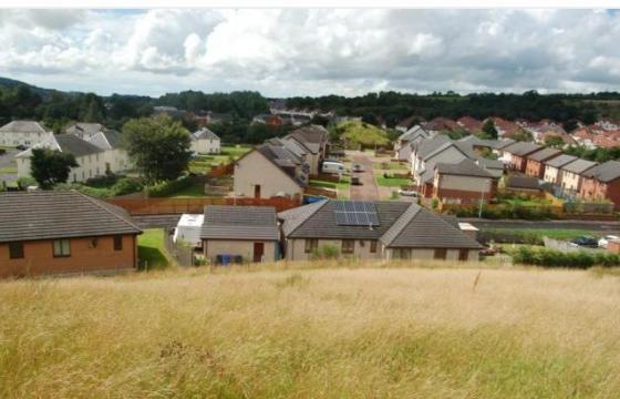 Under Offer, Land for sale in Darvel, Ayrshire photo