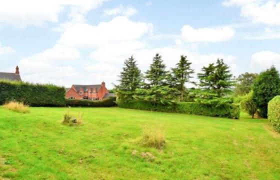 Land for sale in Swadlincote, Derbyshire photo