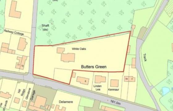 Land for sale in Bignall End, Staffordshire photo