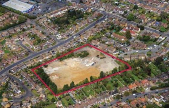 Land for sale in Sittingbourne, Kent photo