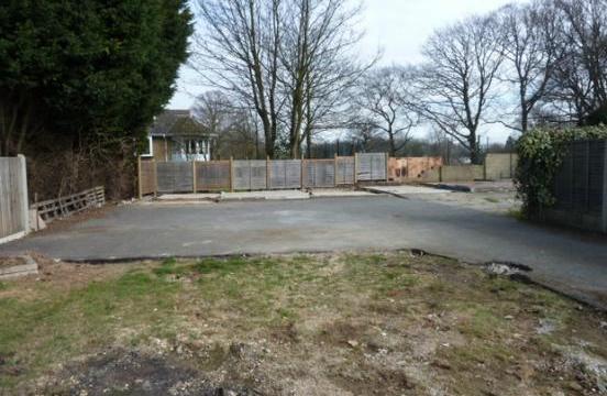 Under Offer. Land for sale in Kent. Bredhurst Road, Wigmore. Rainham Ho photo