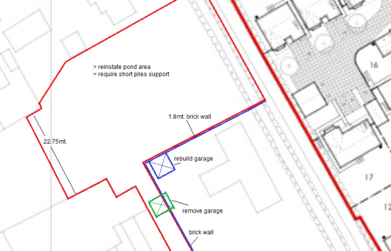 House and land for sale in South Cerney, Gloucestershire photo