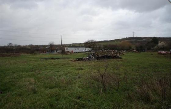 Land for sale in Kent. This is a rare opportunity to acquire a building plo photo