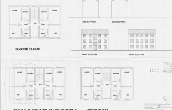Land for sale in Swadlincote, Derbyshire photo