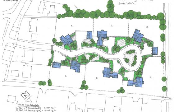 Land for sale in Caythorpe, Nottinghamshire photo