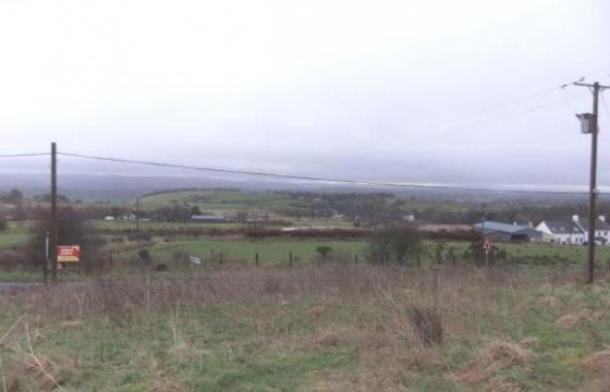 Under Offer. Land for sale in Penuwch, Ceredigion photo