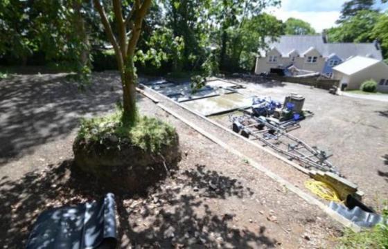 Land for sale in Tenby, Pembrokeshire photo