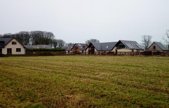 Land for sale in Mintlaw, Aberdeenshire photo