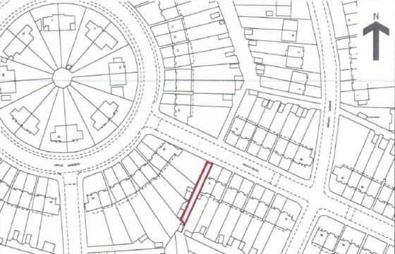 Under Offer. Land for sale in Merton Park, London, SW19 photo