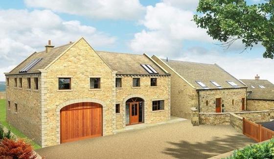 Land for sale in South Yorkshire. STAMP DUTY PAID. Building plot only wit photo