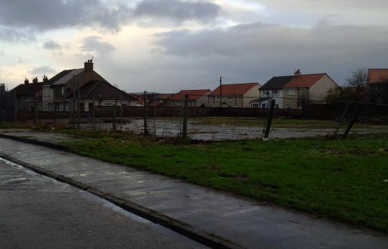 Land for sale in Kilwinning, Ayrshire photo