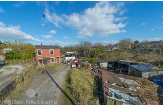 Development opportunity for sale in Chorley, Lancashire photo