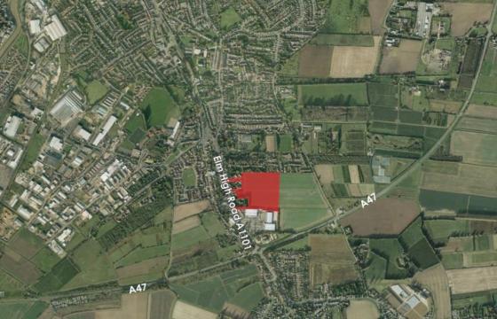 Land for sale in Wisbech, Cambridgeshire photo