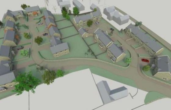 Land for sale in Northumberland photo