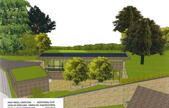 Land for sale in Monmouthshire photo