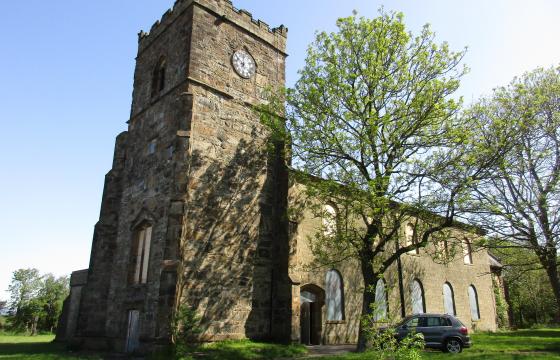 Redevelopment in Lancashire photo
