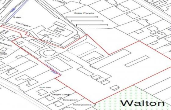 Land for sale in Walton Highway, Cambridgeshire photo