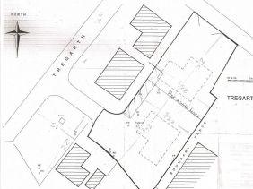 Land for sale in Llangadog, Carmarthenshire photo