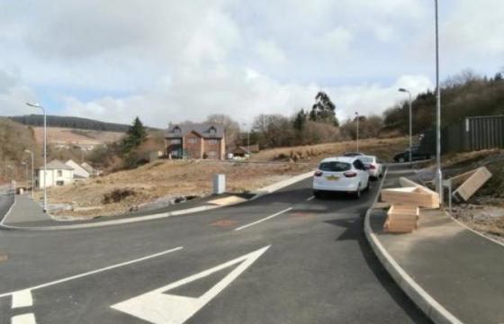 Land for sale in Bryn, Swansea photo