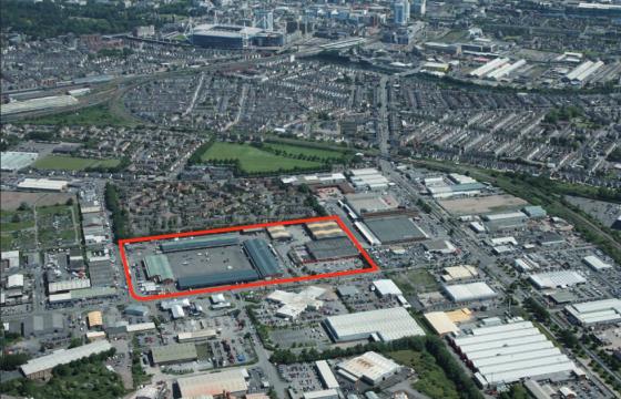 Development opportunity for sale in Grangetown, Cardiff photo