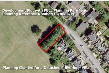 Land for sale in Paisley, Renfrewshire photo